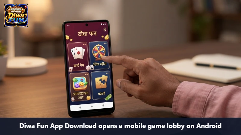 Diwa fun app download game lobby