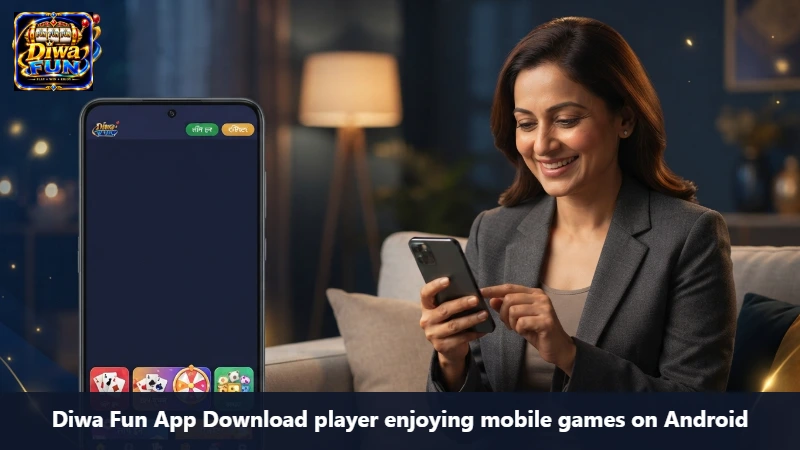 Diwa fun app download mobile game session