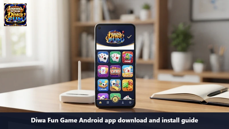 Diwa Fun Game Android app download and install guide